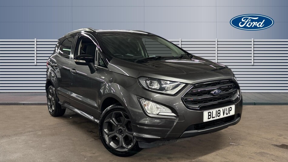Ford EcoSport 1.0 EcoBoost 125 ST-Line 5dr Petrol Hatchback